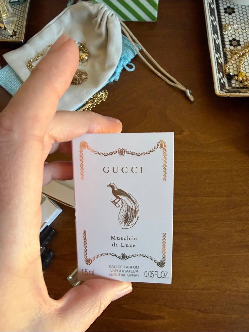 Louis Vuitton perfume minis x3 - Picture 5 of 6